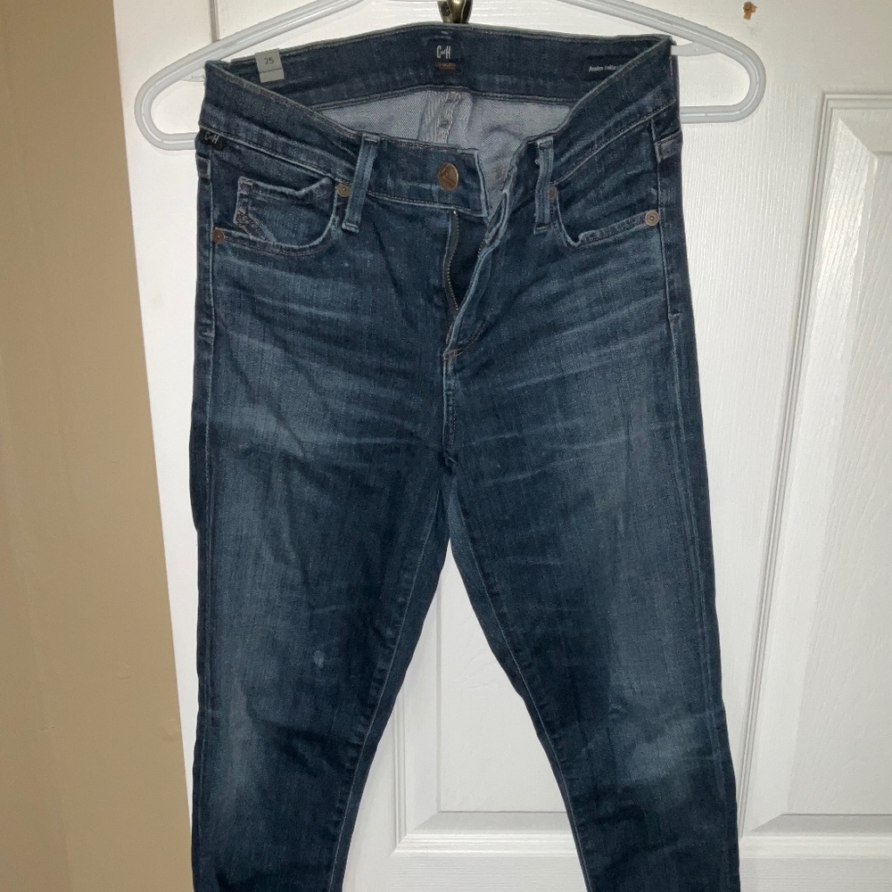 Citizens of Humanity - Avedon Ankle Skinny - Size 25